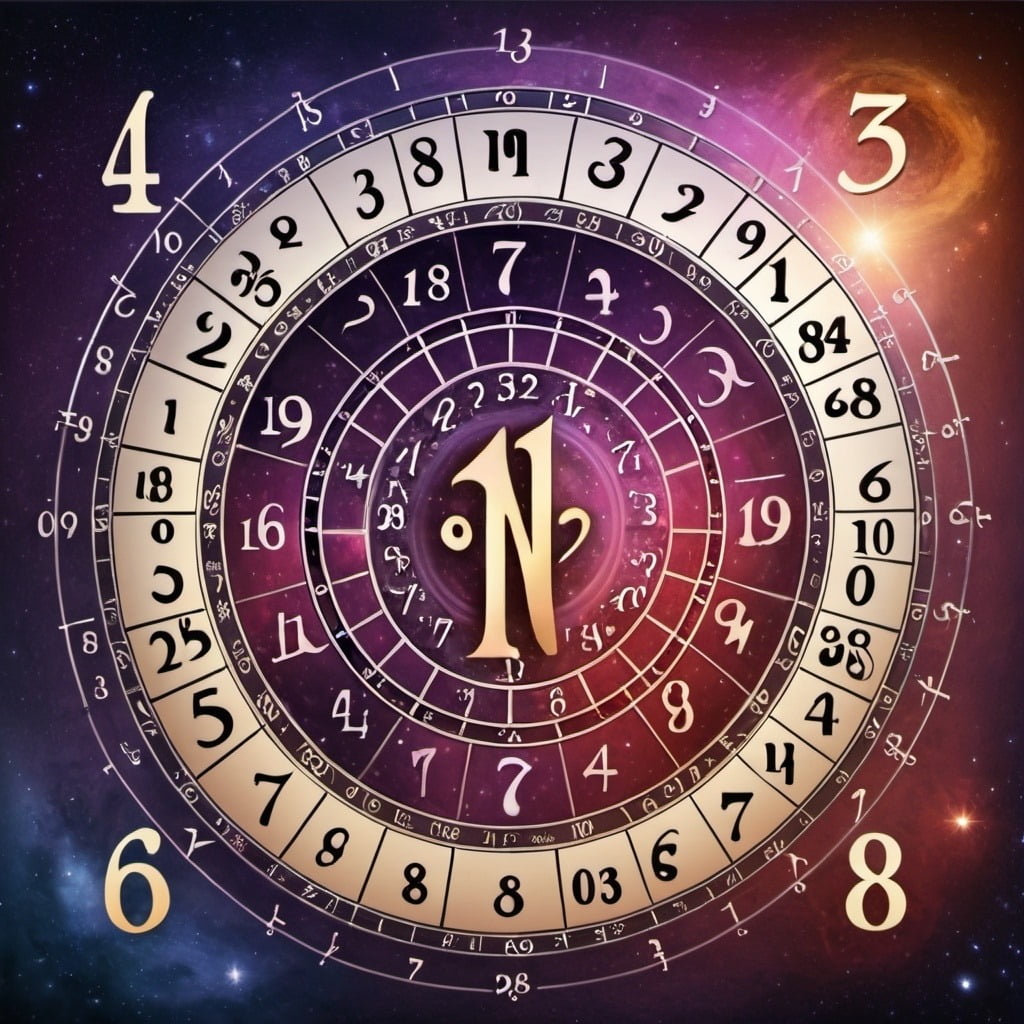 Consultation 4 Numerology