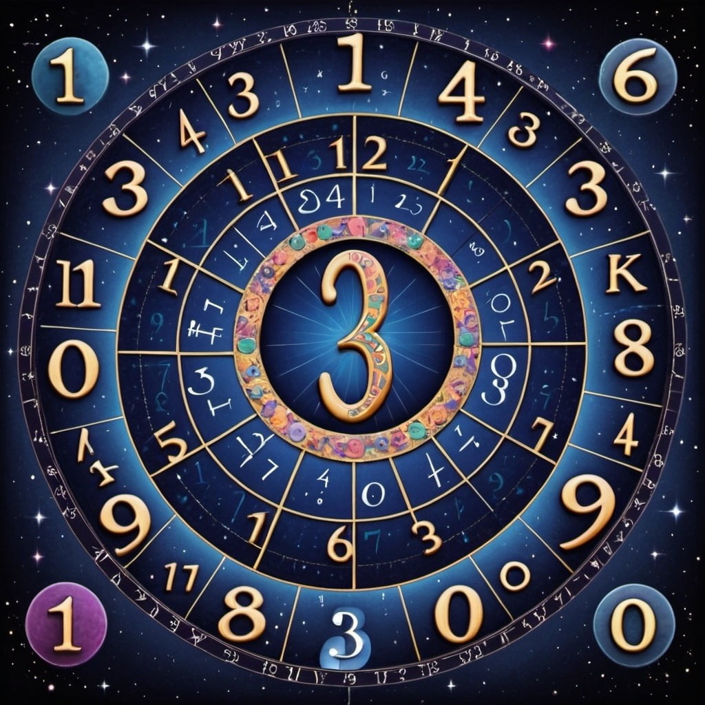 Courses 1 numbers